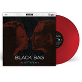 David Holmes - Black Bag (Red Vinyl)