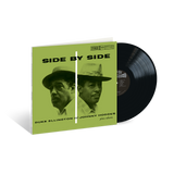 Duke Ellington And Johnny Hodges - Side By Side (LP)