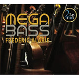 Frédéric Alarie - Mega Bass (CD)