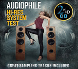 V.A – Audiophile Hi-Res System Test (CD)