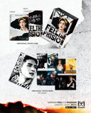 (Stanley ver.) MIRROR "FEEL THE PASSION" Concert Tour 2024 (Blu-ray)