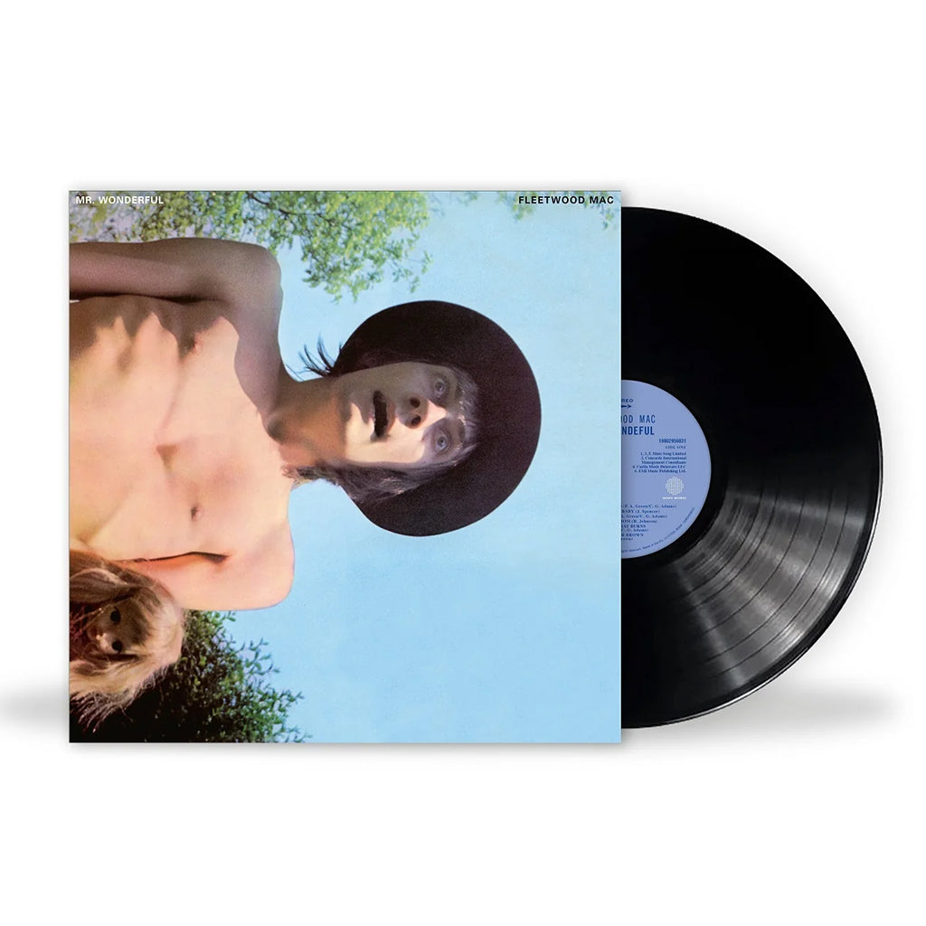 Fleetwood Mac - Mr. Wonderful (LP)