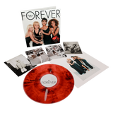 Spice Girls - Forever (Red & Black Marble LP）