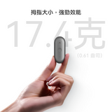 Plaud NotePin S｜全球最方便穿戴的 AI 筆記助手