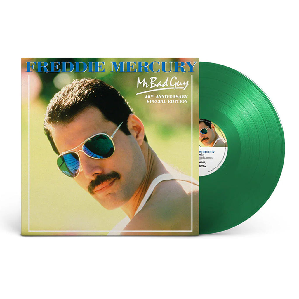 Freddie Mercury - Mr. Bad Guy (40th Anniversary) (Limited Colour LP)