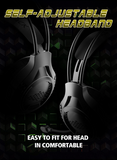 Micropack Cupid Gaming Headset GH-02