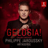 Philippe Jaroussky & Artaserse - Gelosia! (CD)