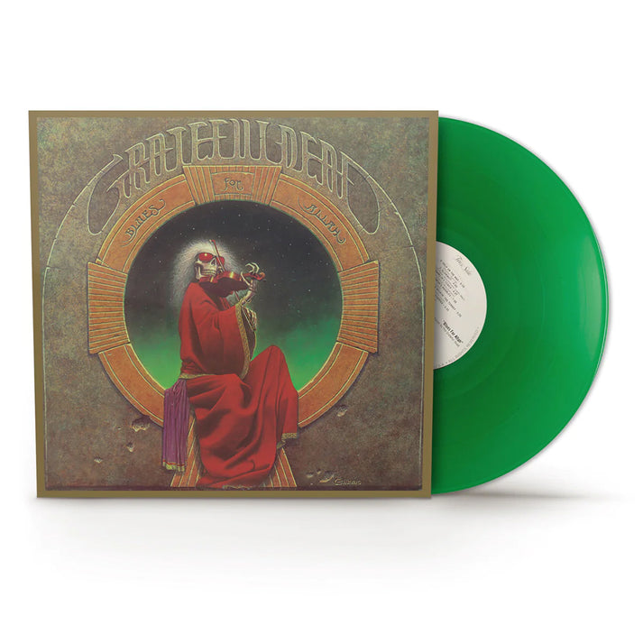 Grateful Dead - Blues For Allah (50th Anniversary Green Vinyl)