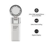 Momax 1° Go Freeze 輕巧摺疊式冰敷風扇