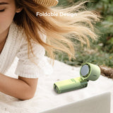 Momax 1° Go Freeze 輕巧摺疊式冰敷風扇