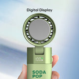 Momax 1° Go Freeze 輕巧摺疊式冰敷風扇