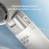 Momax 1° Go Freeze 輕巧摺疊式冰敷風扇