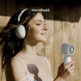 Momax 1° Go Clamp 輕巧摺疊式傘夾迷你風扇