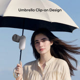 Momax 1° Go Clamp 輕巧摺疊式傘夾迷你風扇