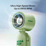 Momax 1° Go Clamp 輕巧摺疊式傘夾迷你風扇