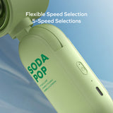 Momax 1° Go Clamp 輕巧摺疊式傘夾迷你風扇