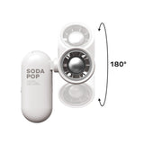 Momax 1° Go Clamp 輕巧摺疊式傘夾迷你風扇