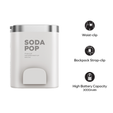 Momax 1° Go Clip 高速腰夾迷你風扇