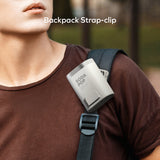 Momax 1° Go Clip 高速腰夾迷你風扇