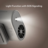 Momax 1° Go Clip 高速腰夾迷你風扇