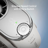 Momax 1° Go Clip 高速腰夾迷你風扇