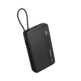 Momax 1-Power Ultra+ 20000mAh 內置 USB-C 線 70W 移動電源