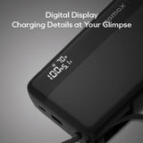 Momax 1-Power Ultra+ 20000mAh 內置 USB-C 線 70W 移動電源