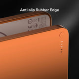 [CCC認證產品] Momax 1-Power S.Pass 5000mAh Qi2 磁吸流動電源