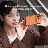 [CCC認證產品] Momax 1-Power S.Pass 5000mAh Qi2 磁吸流動電源