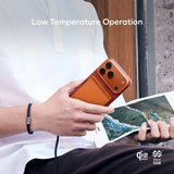 (CCC認證) 1-Power S.Pass² 10000mAh 半固態磁吸流動電源