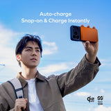 (CCC認證) 1-Power S.Pass² 10000mAh 半固態磁吸流動電源