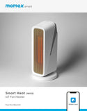 Momax Smart Heat IoT 智能暖風機 (IW5S)