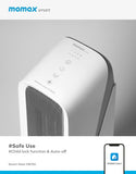 Momax Smart Heat IoT 智能暖風機 (IW5S)