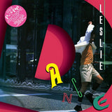 張國榮 Leslie Cheung - Dance Remix (45 RPM Zoetrope Vinyl)