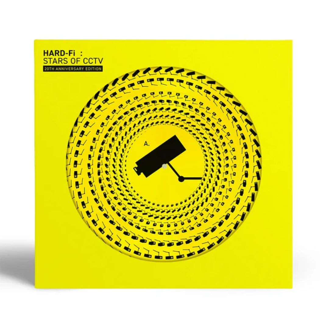 Hard-Fi - Stars of CCTV [20th Anniversary Deluxe Edition] (Picture Vinyl)
