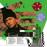 張國榮 Leslie Cheung - Leslie Remix 行動 (45 RPM Zoetrope Vinyl)