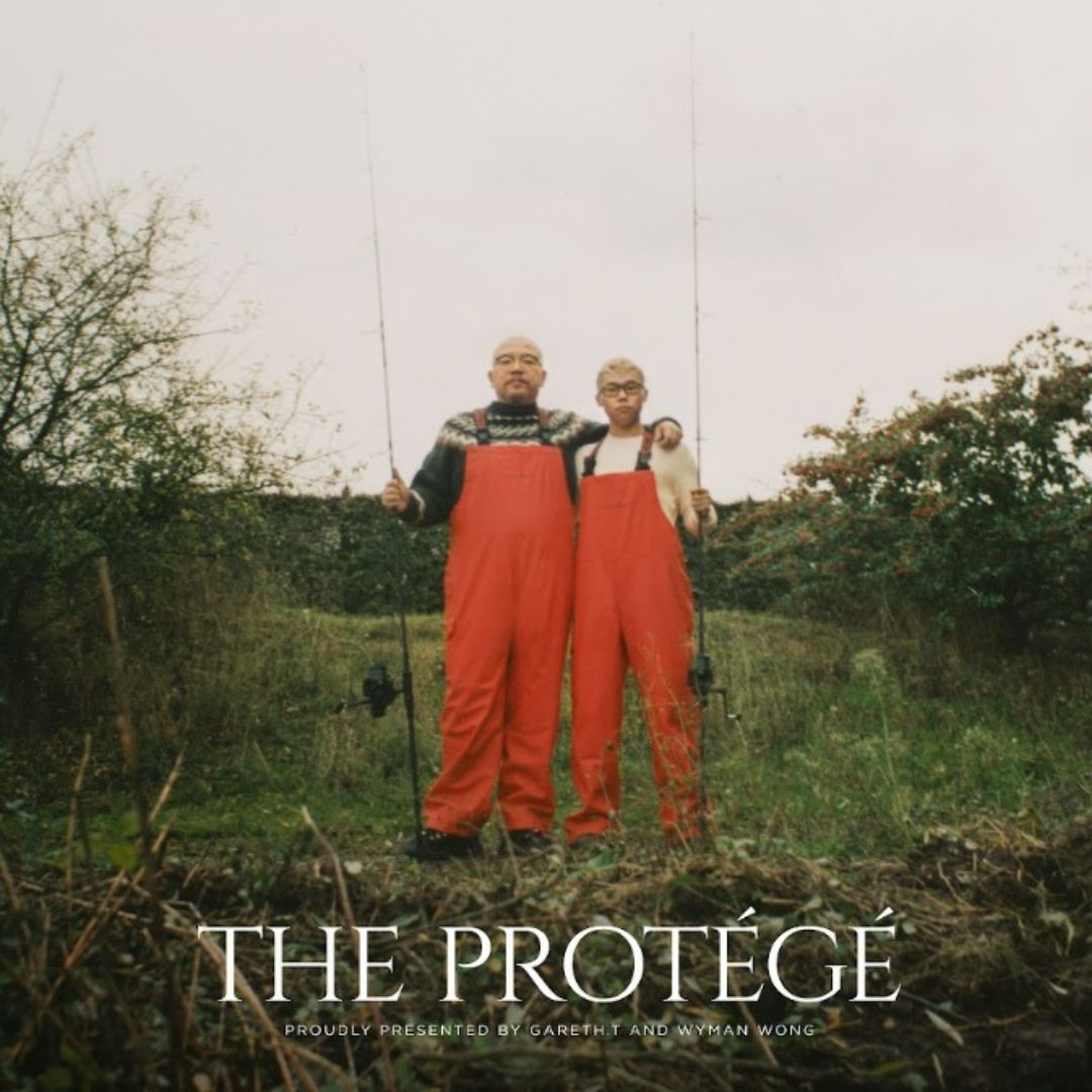 Gareth.T 湯令山 - THE PROTÉGÉ (CD)