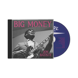 Jon Batiste - Big Money (CD)