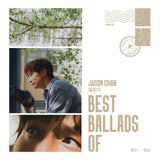 陳柏宇 Jason Chan - BEST BALLADS OF 關於... 情歌 (CD)
