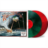 Jeff Wayne - Jeff Wayne's Musical Version of The War Of The Worlds (Martian Green & Red Weed colored 2LPs)