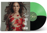 Jennifer Lopez - This Is Me…Now (Green & Black Vinyl)