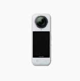 Insta360 X5 8K 360 全景運動相機標準套裝 (皓月白限量版)