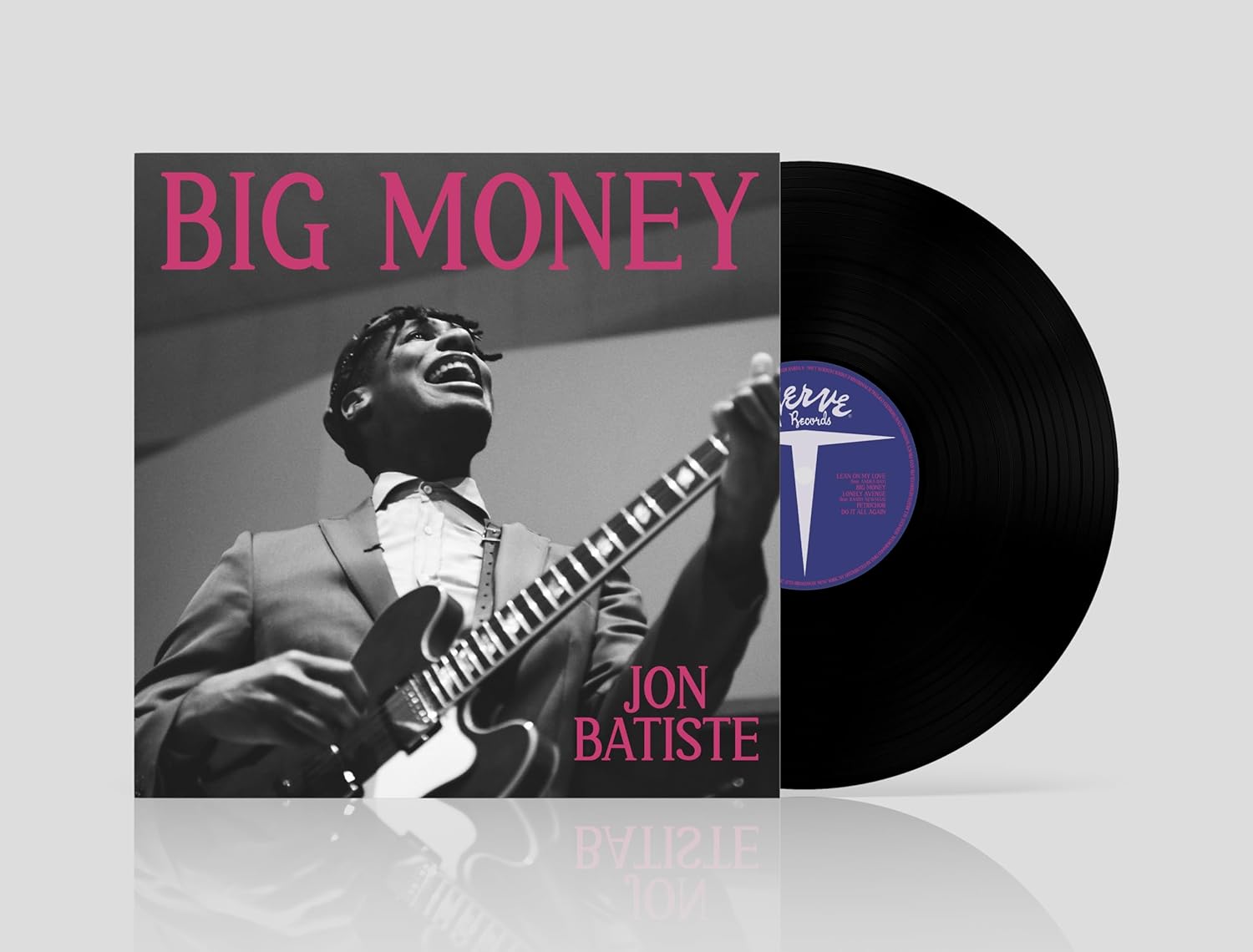 Jon Batiste - Big Money (Vinyl)