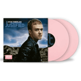 Justin Timberlake - Justified (Rose colored 2LPs)