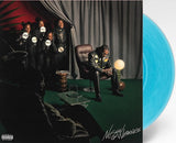 Burna Boy - No Sign Of Weakness (Blue Vinyl)
