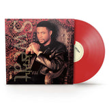 Keith Sweat - Keith Sweat (Red Vinyl)