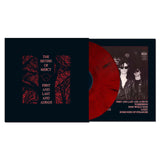 The Sisters Of Mercy - First And Last And Always (Black & Red Vinyl)