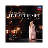 Lise Davidsen & James Baillieu - Live At The Met (2 Vinyl)