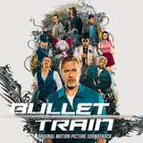 Various Artists - Bullet Train [OST] (White Colored Vinyl)