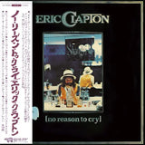Eric Clapton - No Reason to Cry (SHM-CD)